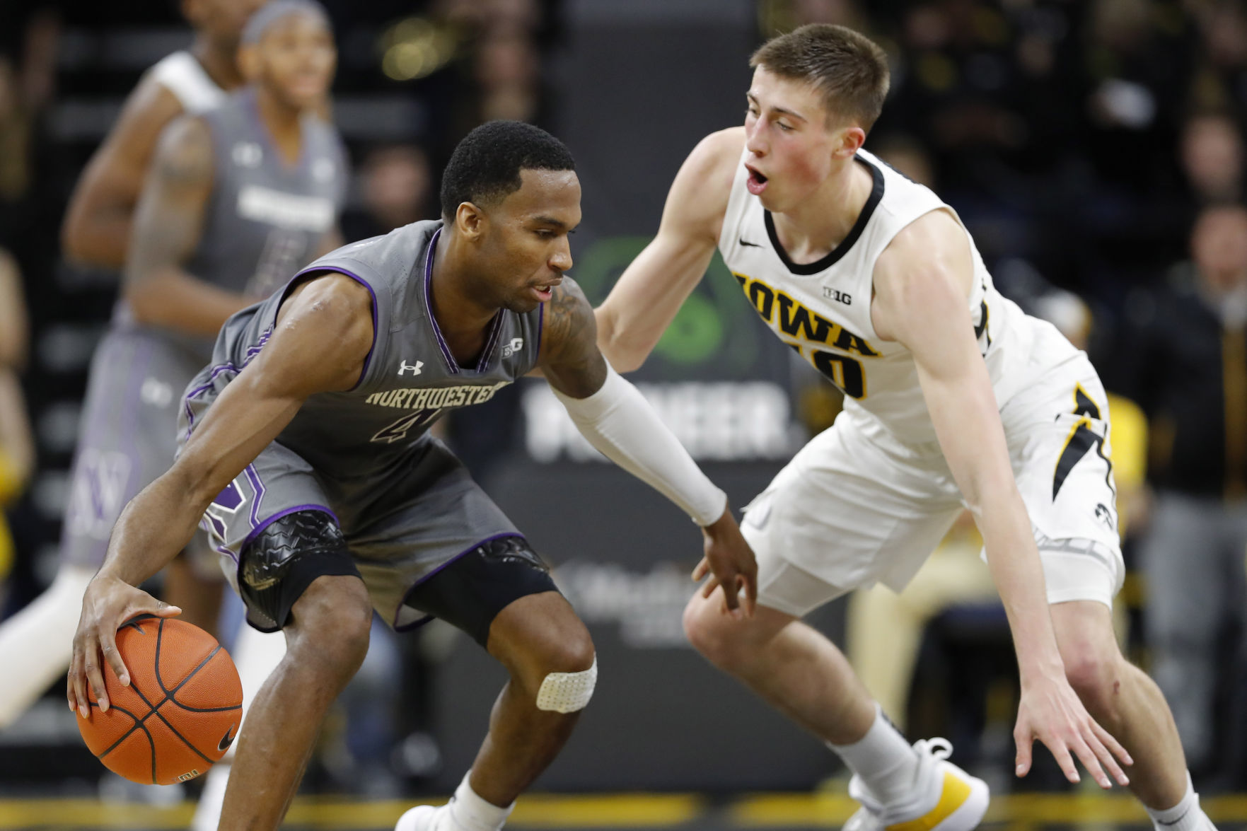 Northwestern Iowa Basketball
